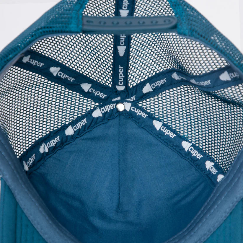 The Foam Tracker Bunny Cap