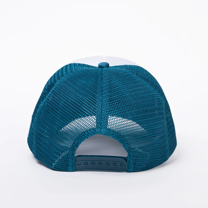 The Foam Tracker Bunny Cap