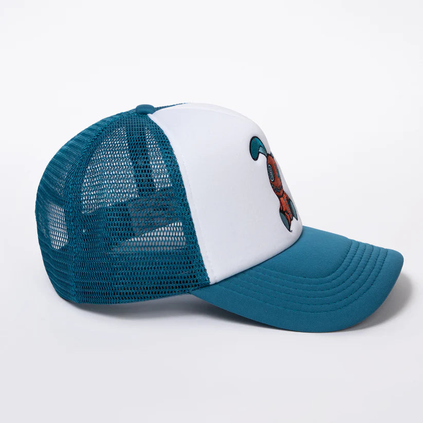 The Foam Tracker Bunny Cap